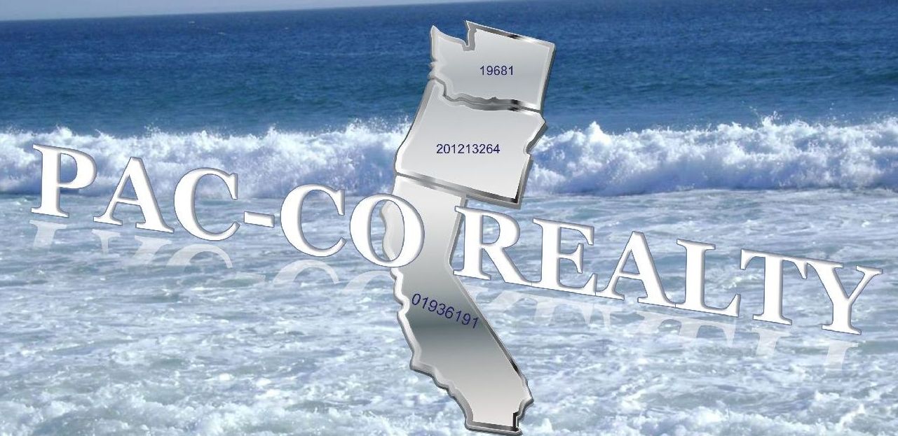 Pacific Coast Realty Logo